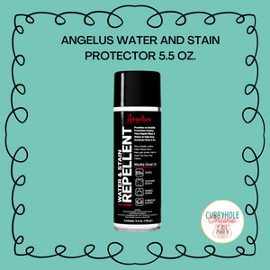 ANGELUS WATER & STAIN PROTECTOR 5.5oz